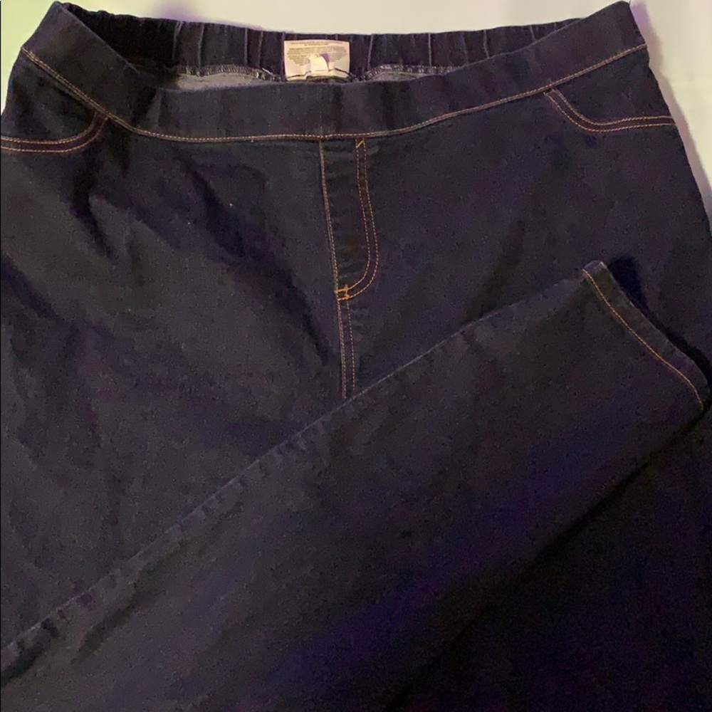Jeggings by Bobbie Brooks 2X